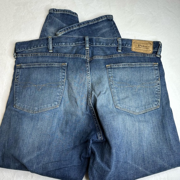 Polo Ralph Lauren | Classic Fit Denim - Picture 3 of 8